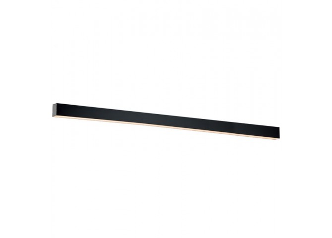 Γραμμικό Τοίχου L2820 4000K Μαύρο Dim. Station Ultra