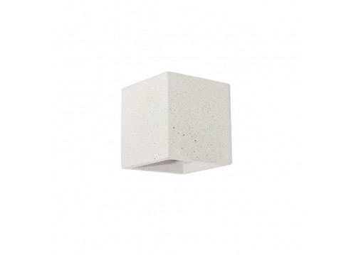 Απλίκα Λευκή Concrete