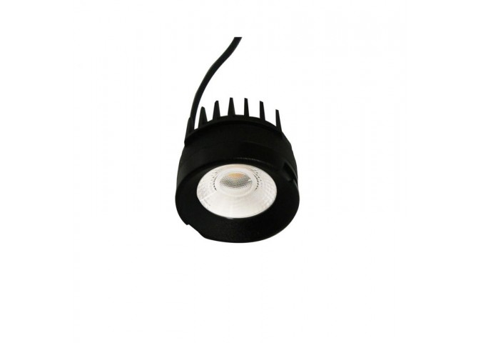 Led Module Μαύρο Για Βάσεις Top Spot Dim