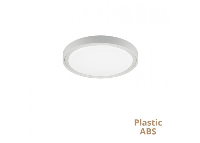 Πλαφονιέρα Λευκή  Anabella