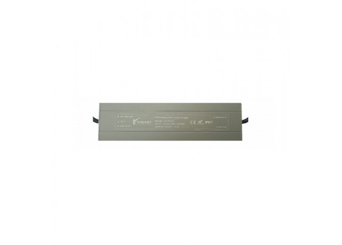 Power supply 24VDC 100W IP67 On-Off