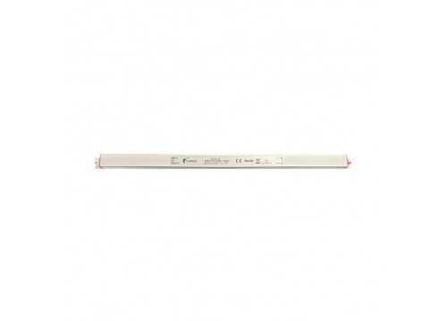 Power supply 24VDC 60W IP20 On-Off (Slim 15x18x350mm)