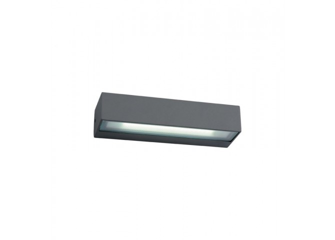 Απλίκα Ανθρακί  Led L:220 Tech