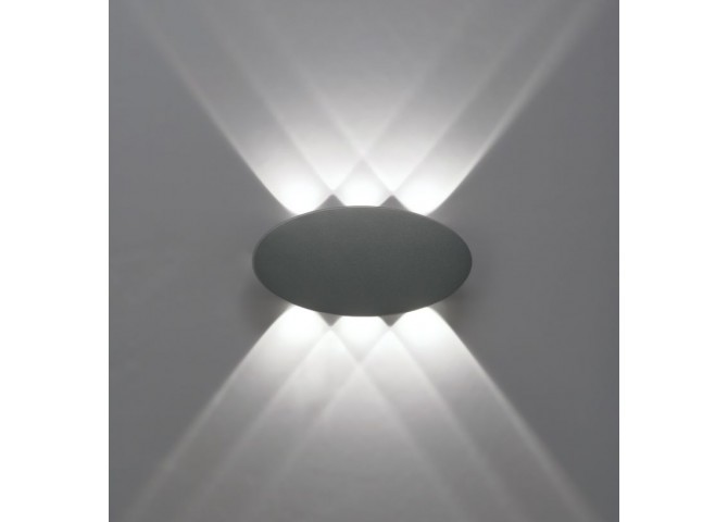 Απλίκα Oval Smooth