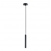 Μονόφωτο Μαύρο Duct