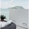 Απλίκα Led L:230 Leros Plus