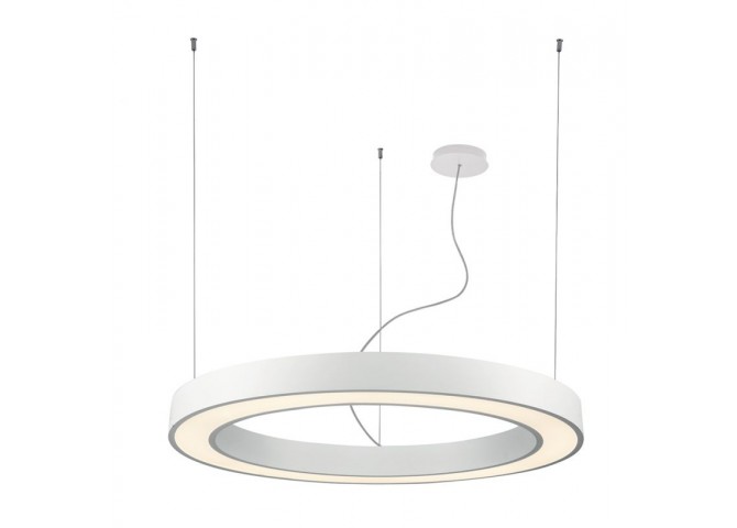 Κρεμαστό Λευκό Ring D1800 3000K  Dimmable