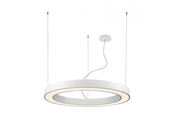 Κρεμαστό Λευκό Ring D1200 3000K  Dimmable