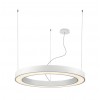 Κρεμαστό Λευκό Ring D1200 3000K  Dimmable