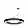 Κρεμαστό Μαύρο Ring D1200 4000K  Dimmable