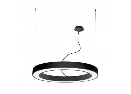 Κρεμαστό Μαύρο Ring D1200 4000K  Dimmable