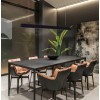 Κρεμαστό Μαύρο L:1130 Direct Top Line Dimmable