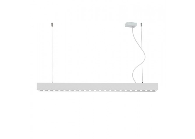 Κρεμαστό Λευκό L:1130 Direct - Indirect Top Line Dimmable