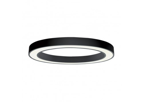 Οροφής Μαύρο Ring D1800 4000K  Dimmable