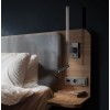 Φωτιστικό Τοίχου  με Reading Light Nido