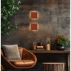 Φωτιστικό Τοίχου Terracotta Ryda