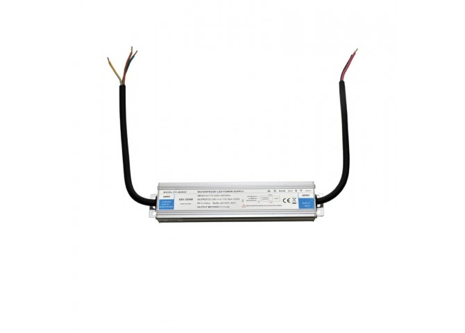 Power Supply 48VDC 200W IP67