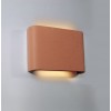 Φωτιστικό Τοίχου Terracotta Adalin