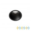 Χωνευτό Σποτ Μαύρο D105 Dylan
