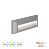 Απλίκα Led L:230 Leros Plus