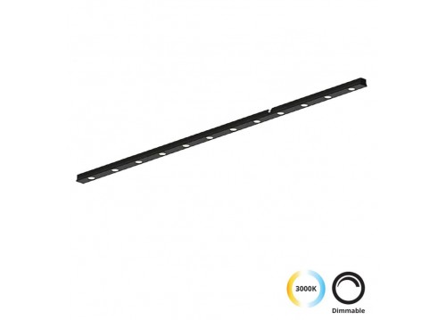 Linear Antiglare  L:600 Slim Magnetic