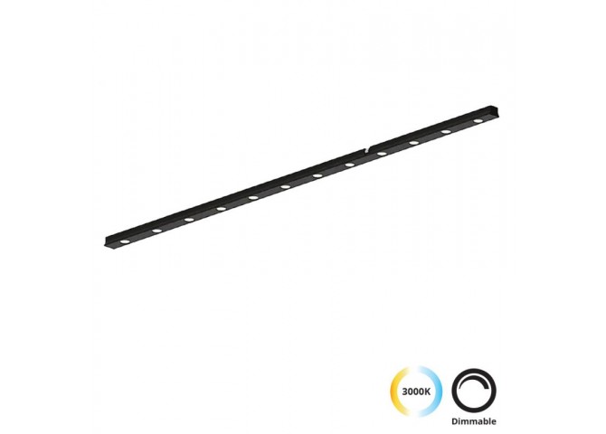 Linear Antiglare  L:600 Slim Magnetic