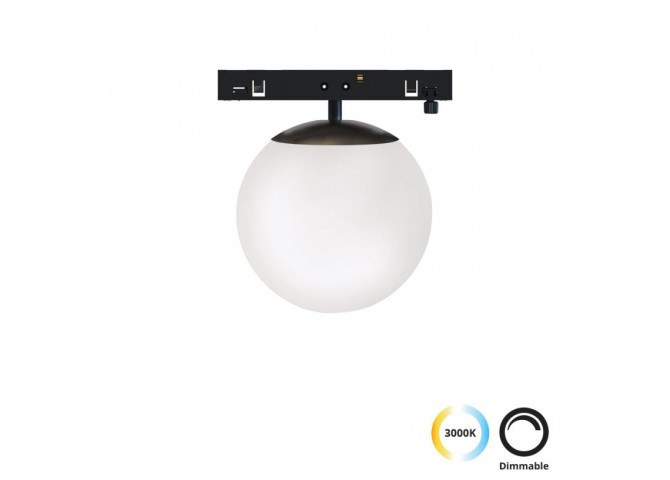 Φωτιστικό για Μαγνητική Ράγα Micro Magnetic