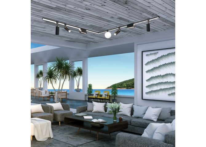 Linear Antiglare L:141  Novo