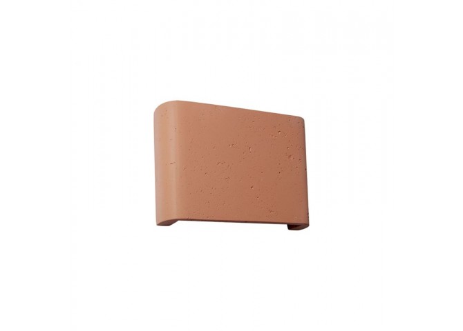 Φωτιστικό Τοίχου Terracotta Adalin
