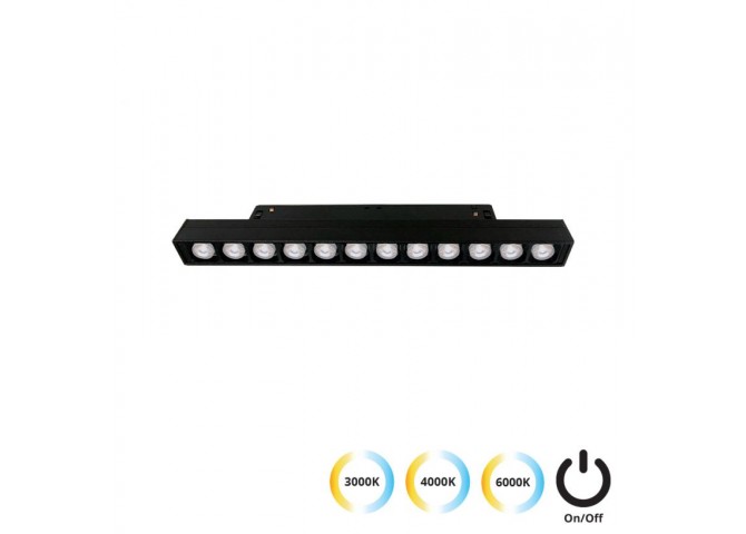 Linear  Antiglare L:220 3 CCT Magnetic (ON-OFF)
