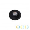 Χωνευτό Σποτ Μαύρο 5W 2700-3000K-4000K 38° Alea