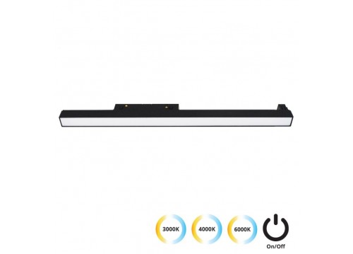 Linear L:600  3 CCT Magnetic (ON-OFF)