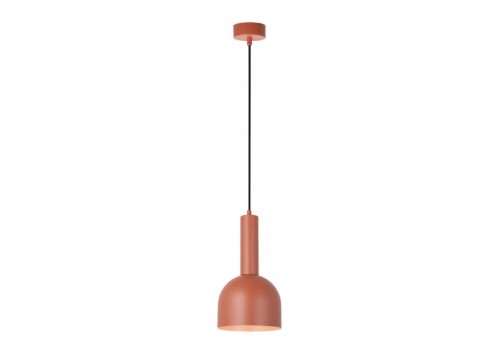 Μονόφωτο Terracotta Ritmo