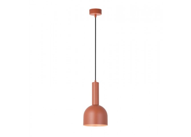 Μονόφωτο Terracotta Ritmo