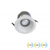 Χωνευτό Σποτ Λευκό 5W 2700K-3000K-4000K 38° Alea