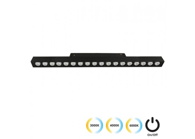 Linear  Antiglare L328  3CCT Magnetic (ON-OFF)