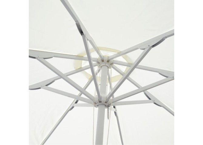 Στρογγυλή ομπρέλα αλουμινίου Φ3m