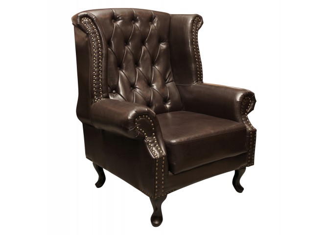 Πολυθρόνα τύπου Chesterfield  83x75x107 εκ.