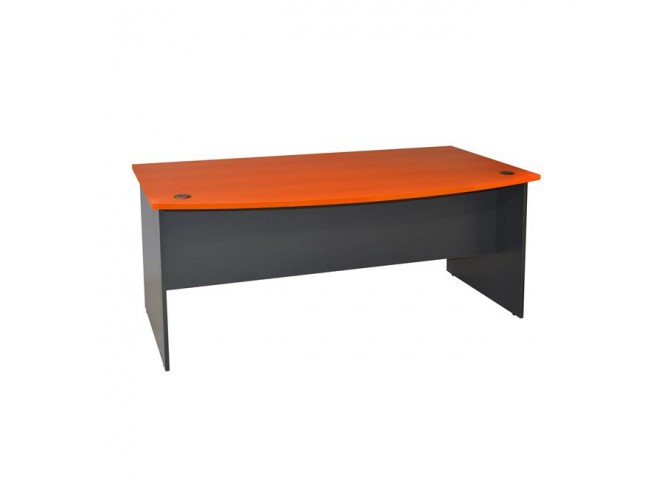 Γραφέιο σε κερασί απόχρωση 180x93.5cm
