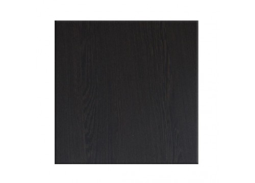 ΕΠΙΦΑΝΕΙΑ ΤΡΑΠΕΖΙΟΥ WERZALIT 80X80 ΣΕ WENGE ΧΡΩΜΑ