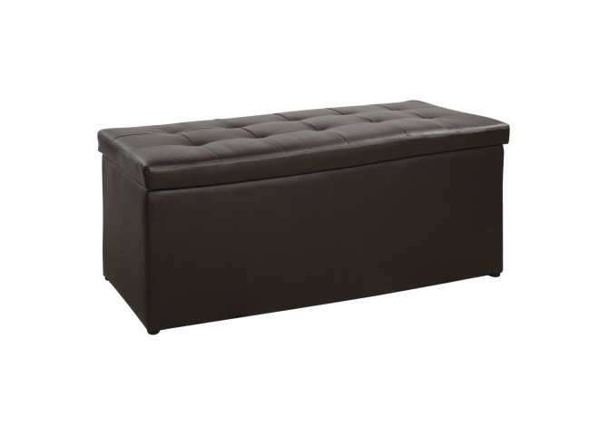 ΣΚΑΜΠΩ ΜΕ ΑΠΟΘΗΚΕΥΤΙΚΟ ΧΩΡΟ TRISCUBE PU ΚΑΦΕ HM223.03 121x51.5x50Υεκ.