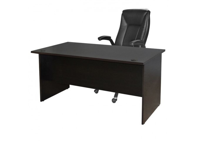 Ξύλινο γραφείο σε βέγγε 150x75cm