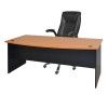 ΓΡΑΦΕΙΟ ΕΠΑΓΓΕΛΜΑΤΙΚΟ 180x93.5x74. ΓΚΡΙ-ΟΞΙΑ