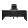 ΓΡΑΦΕΙΟ ΕΠΑΓΓΕΛΜΑΤΙΚΟ 180x93.5x74.6  WENGE