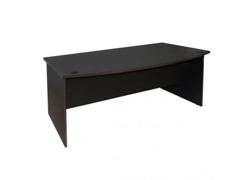 ΓΡΑΦΕΙΟ ΕΠΑΓΓΕΛΜΑΤΙΚΟ 180x93.5x74.6  WENGE