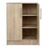 ΠΑΠΟΥΤΣΟΘΗΚΗ ΝΤΟΥΛΑΠΙ HM2206.02 SONAMA 60X40,5X80 εκ.