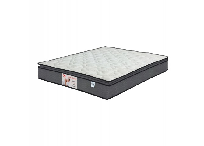 ΣΤΡΩΜΑ HM329 ΜΕ ΕΠΙΣΤΡΩΜΑ 150X200 SPECIAL POCKET SPRING ΔΙΠΛΟ