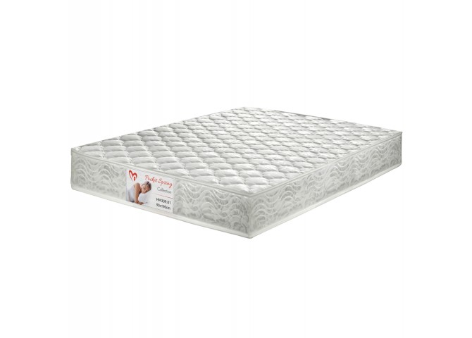 ΣΤΡΩΜΑ POCKET SPRING ΥΠΕΡΔΙΠΛΟ 160x200 ΔΙΠΛΗΣ ΟΨΗΣ HM309.06