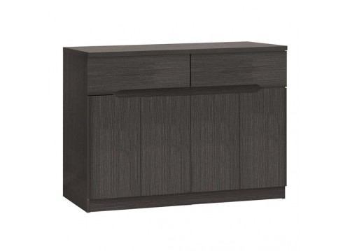 Μπουφές σε μοντέρνο σχεδιασμό 120X40X80cm