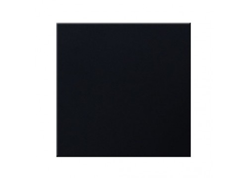 Eπιφάνεια τραπεζιού Werzalit 60x60cm σε μαύρο χρώμα